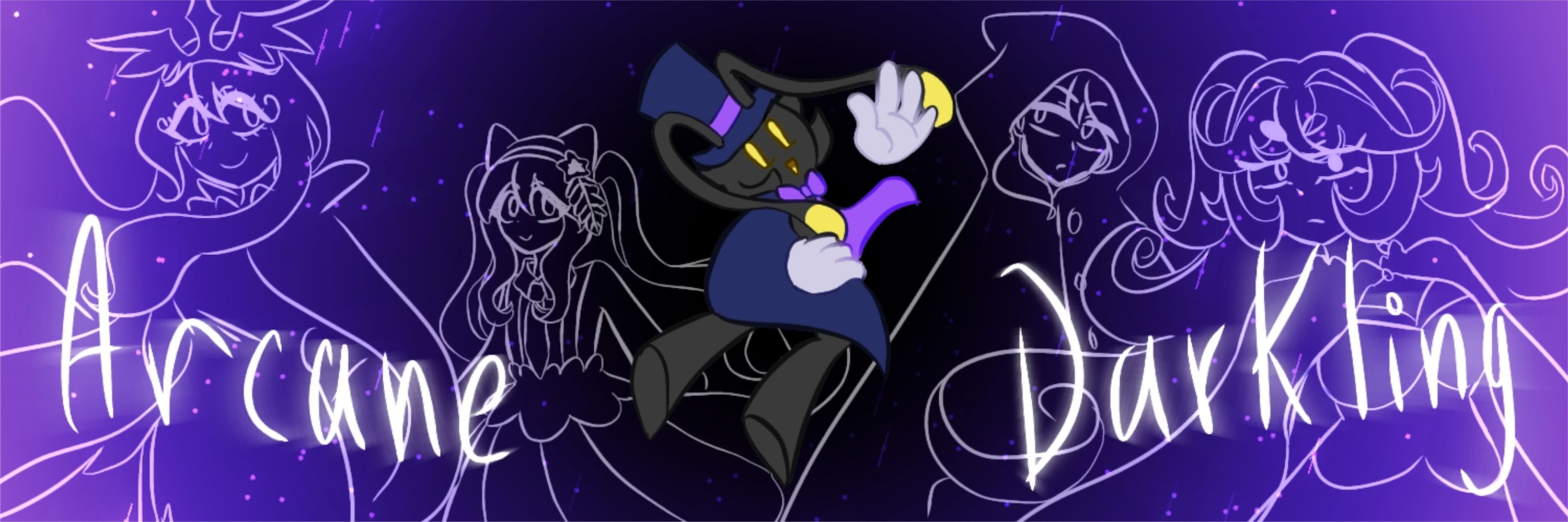 Arcane Darkling