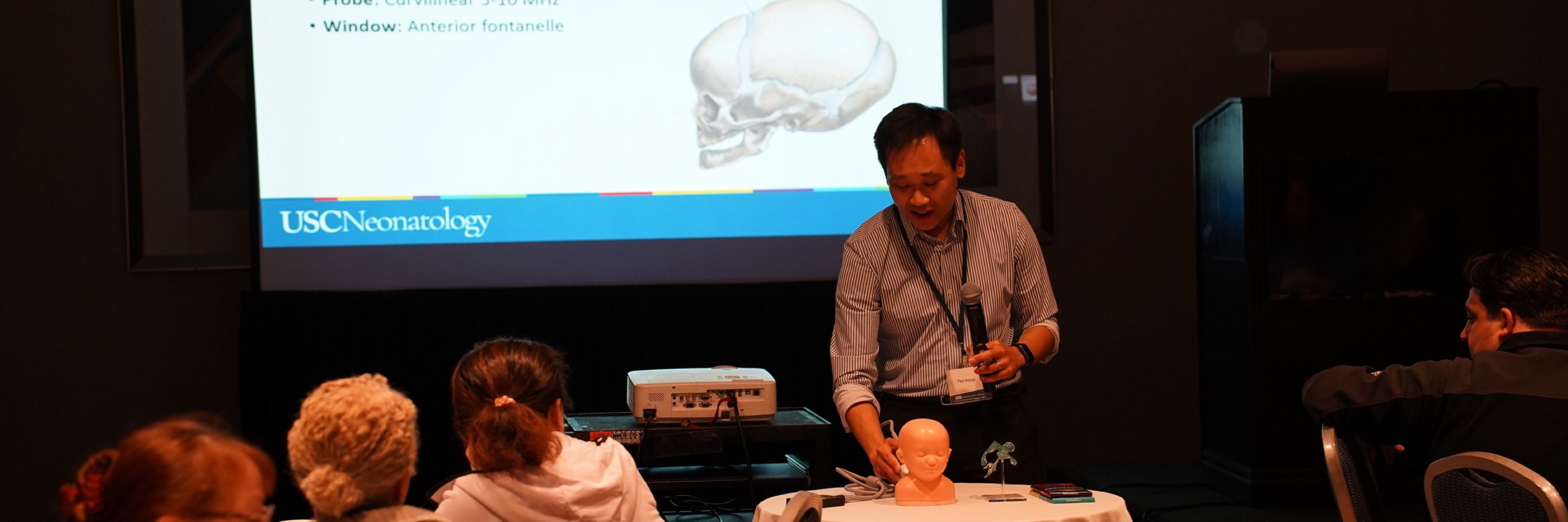 Paul Arichai, MD