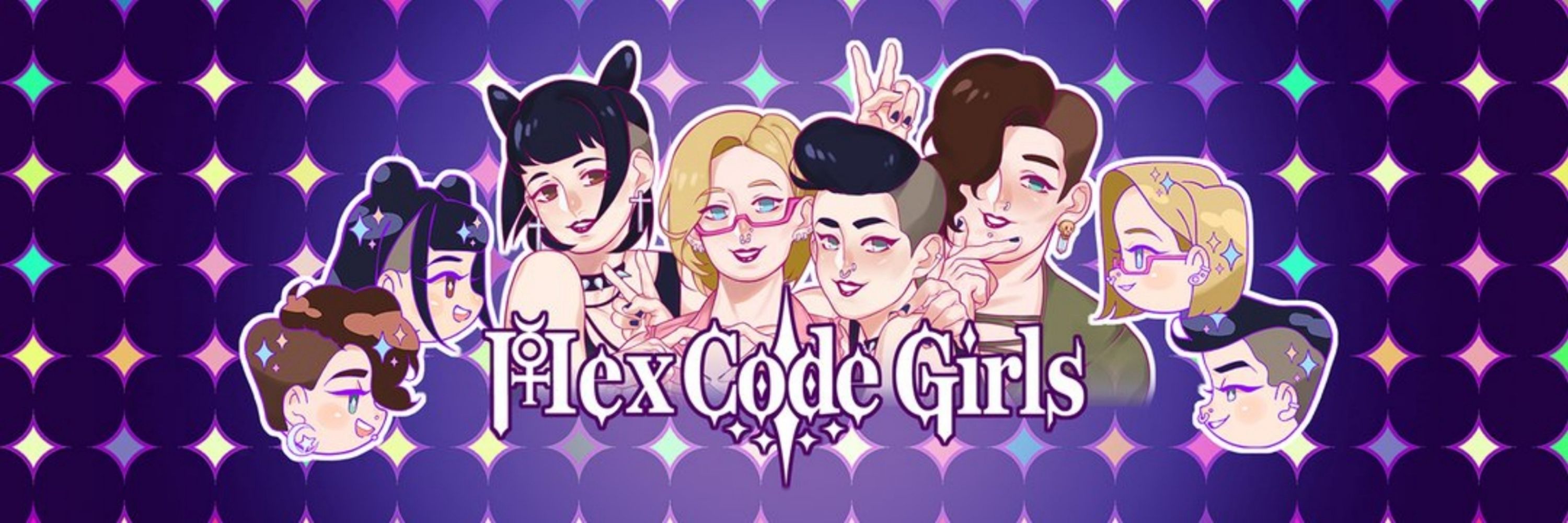 ✧ Hex Code Girls ✧