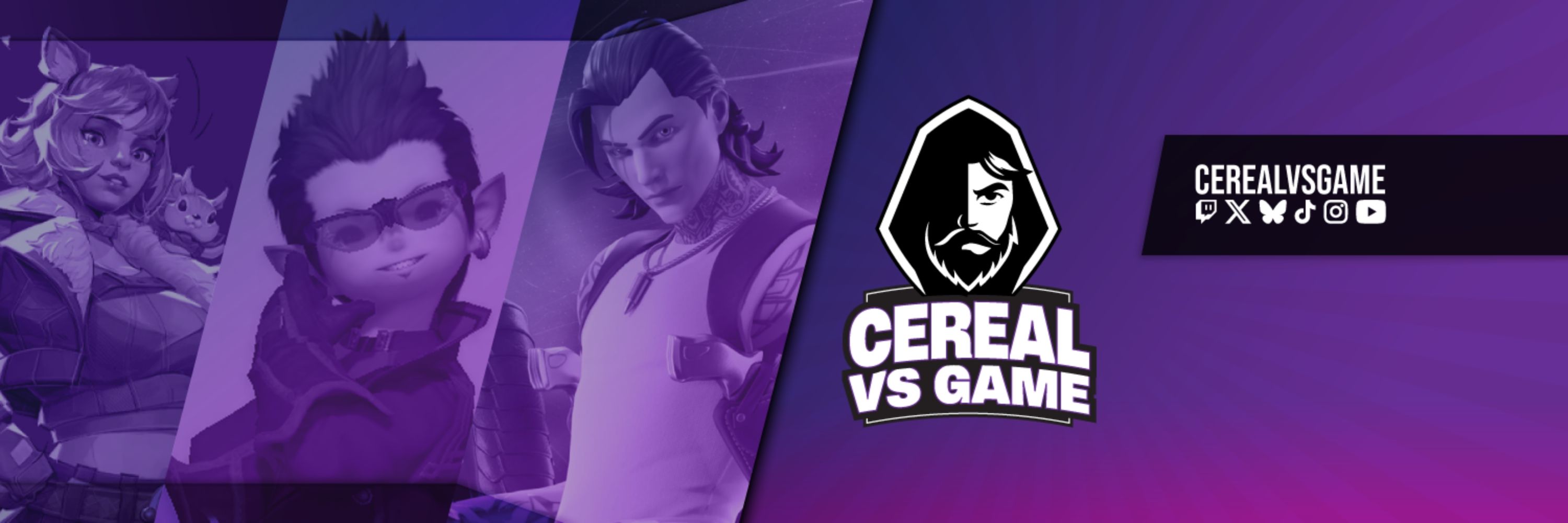 CEREALvsGAME