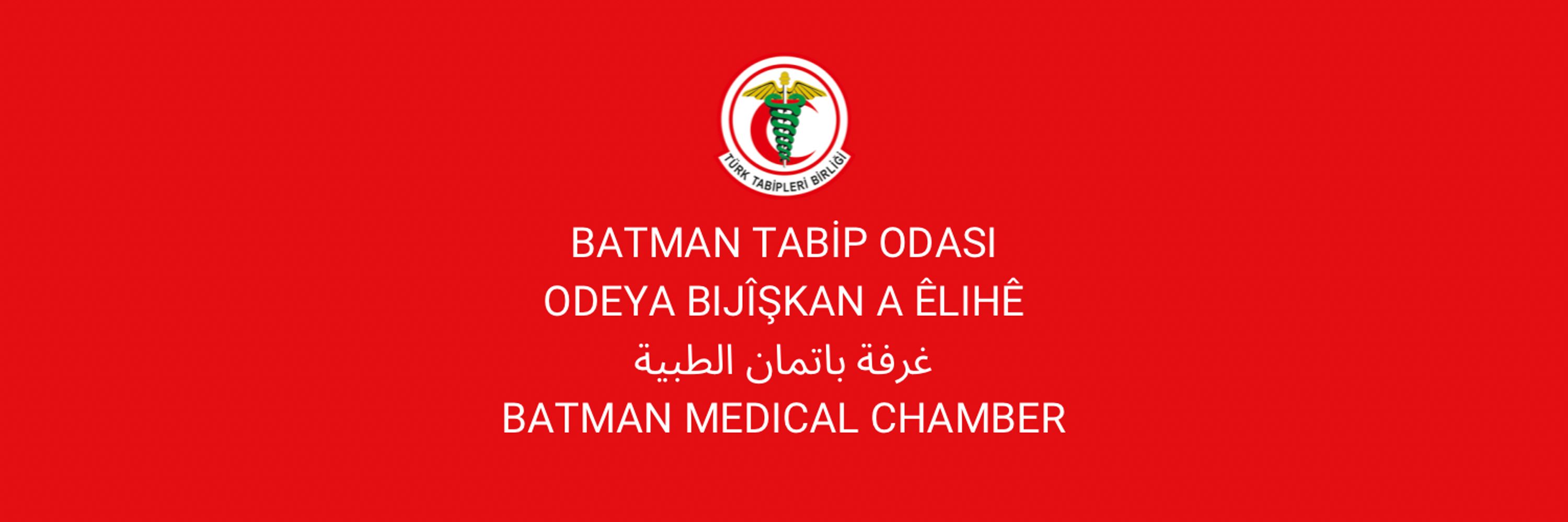 Batman Tabip Odası
