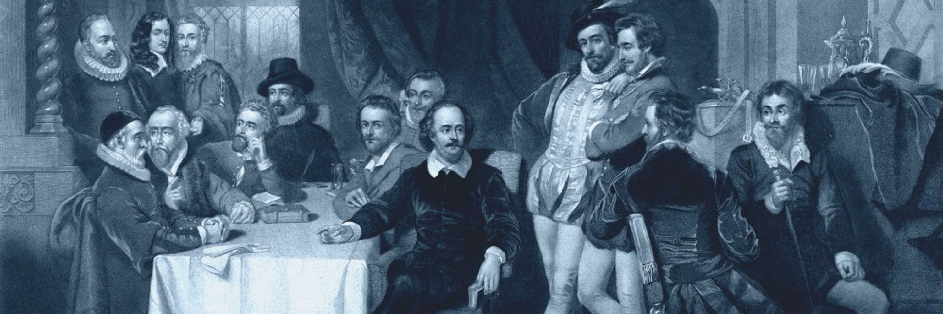 CADRE: Co-Authored Drama in Renaissance England