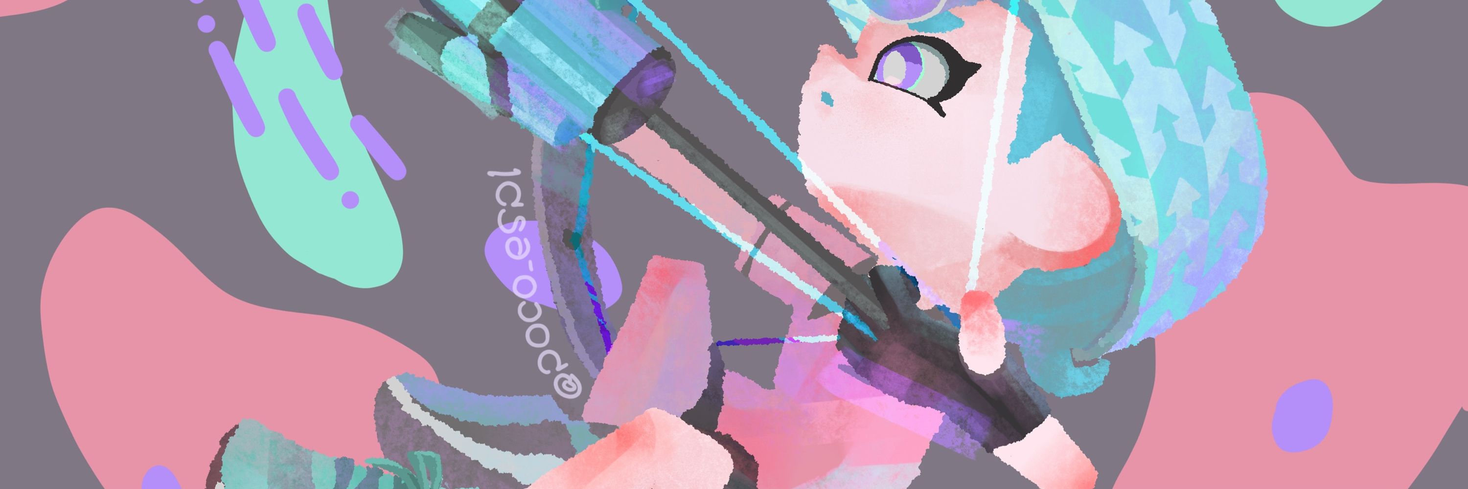 ポコ( ^∞^ )