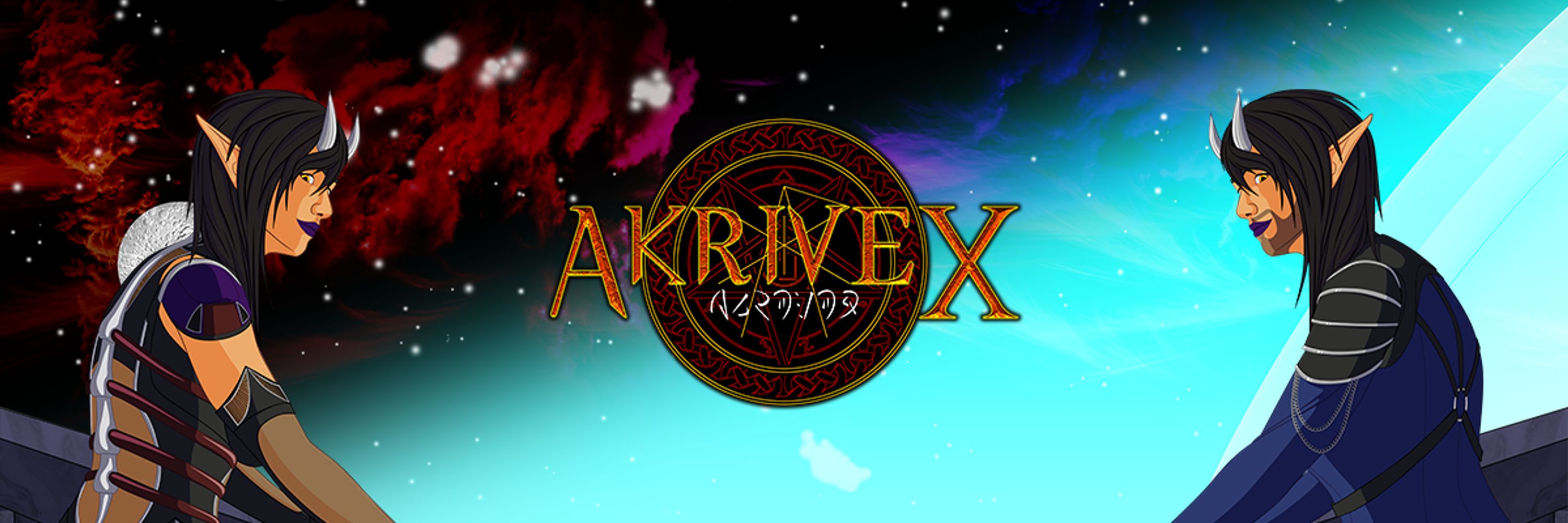 Akrivex | 😈 Vtuber Mistrex
