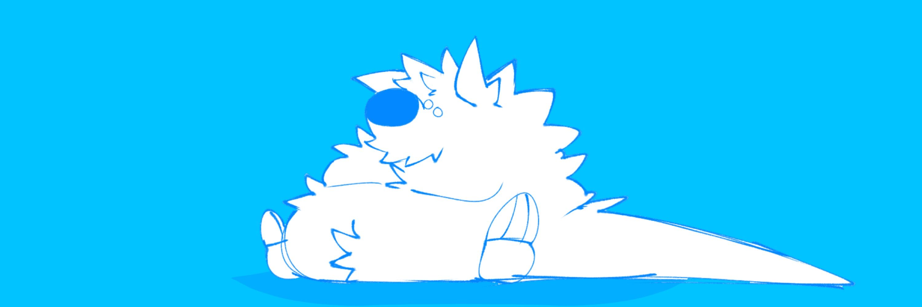 VERY BIG CANINE🍉🔞!!COMMISSIONS ARE ALWAYS OPEN!!!