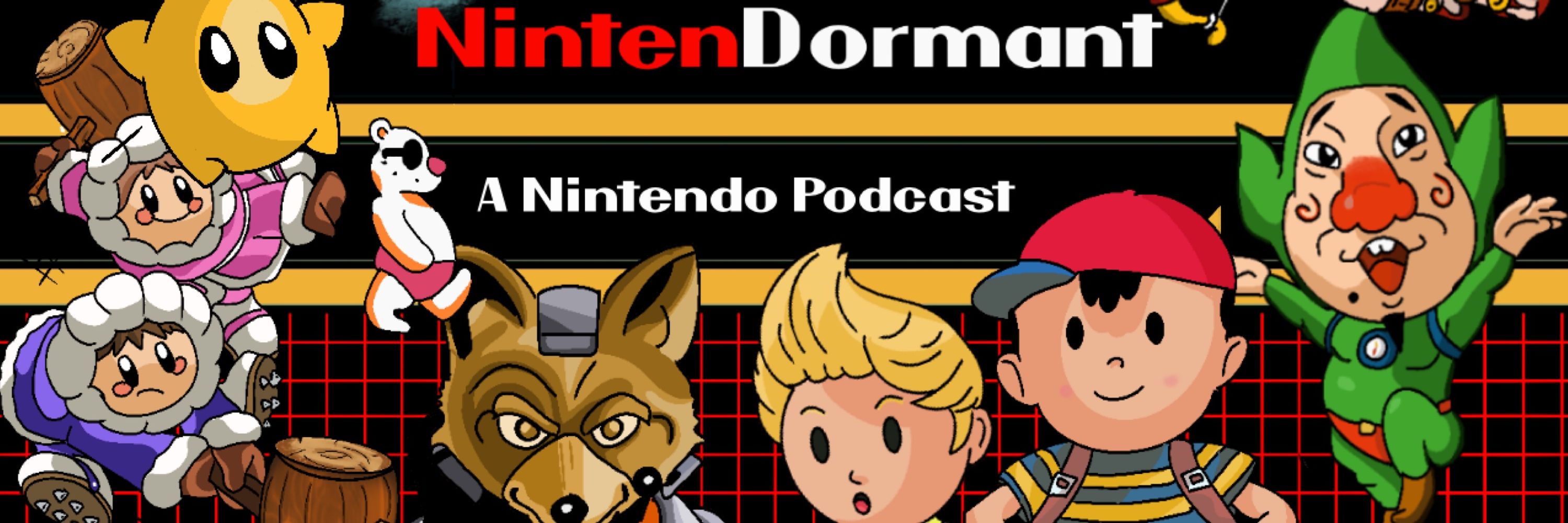 Nintendormant podcast