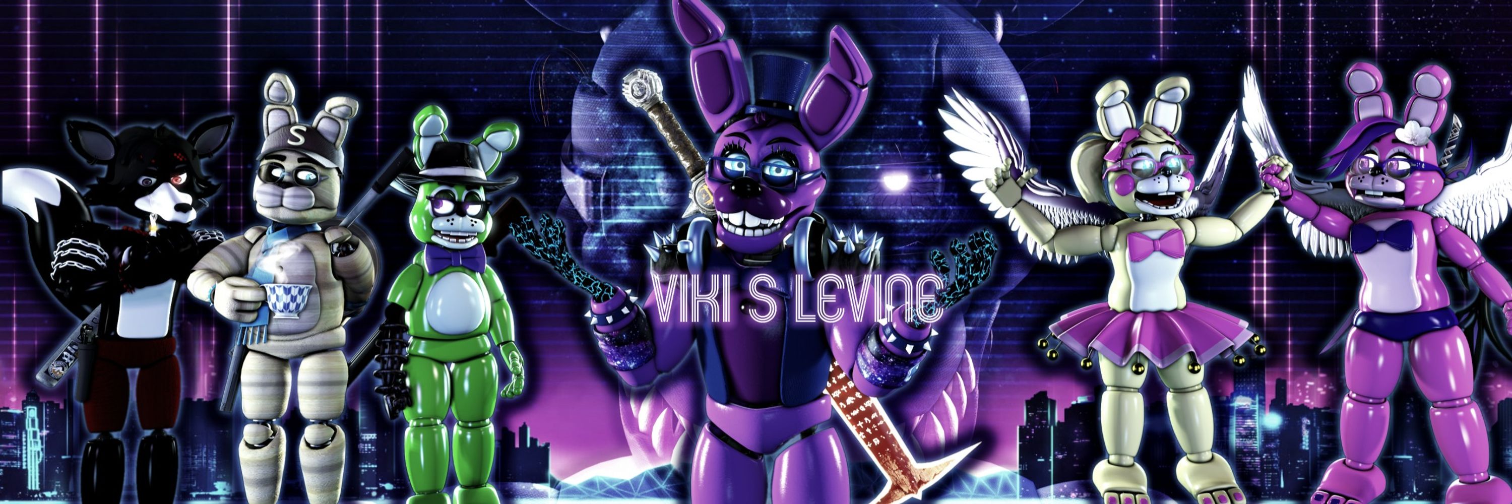Viki S. Levine