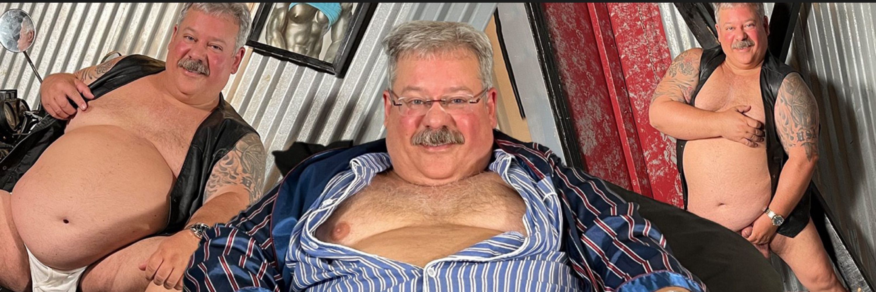 Grandpa Chub Bear