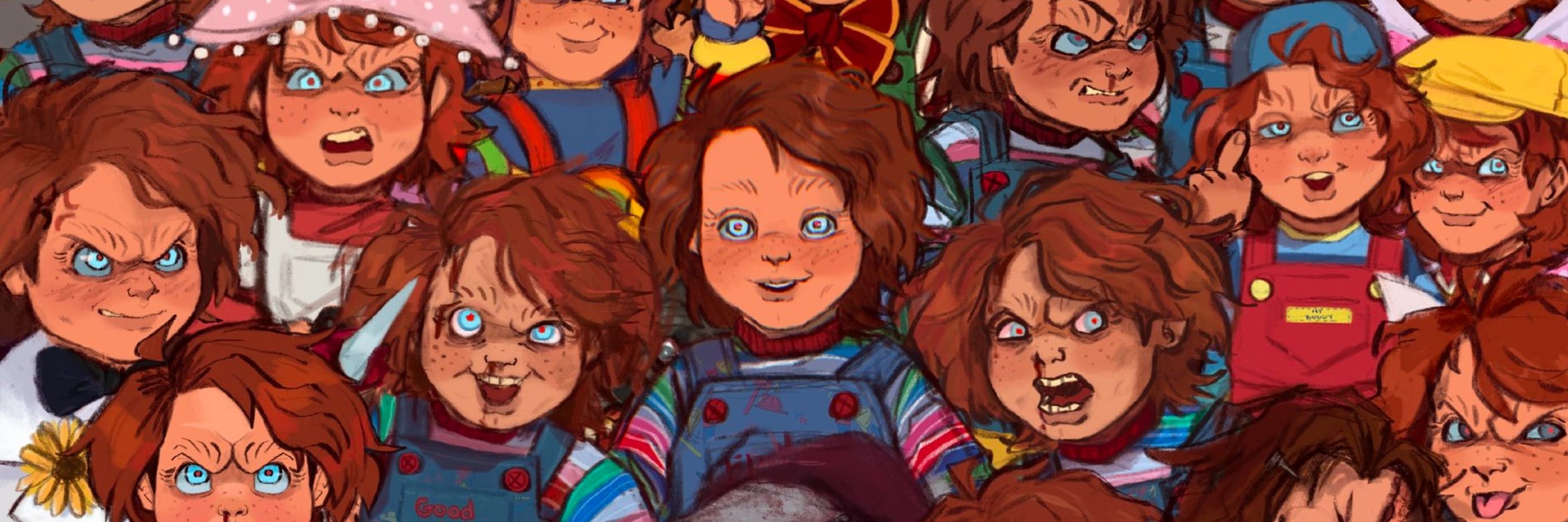 ChuckyVision ~ A Chucky Podcast