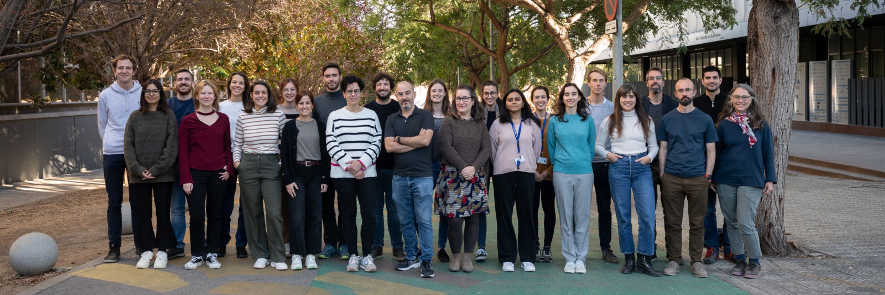 Barcelona Biomedical Genomics Lab 
