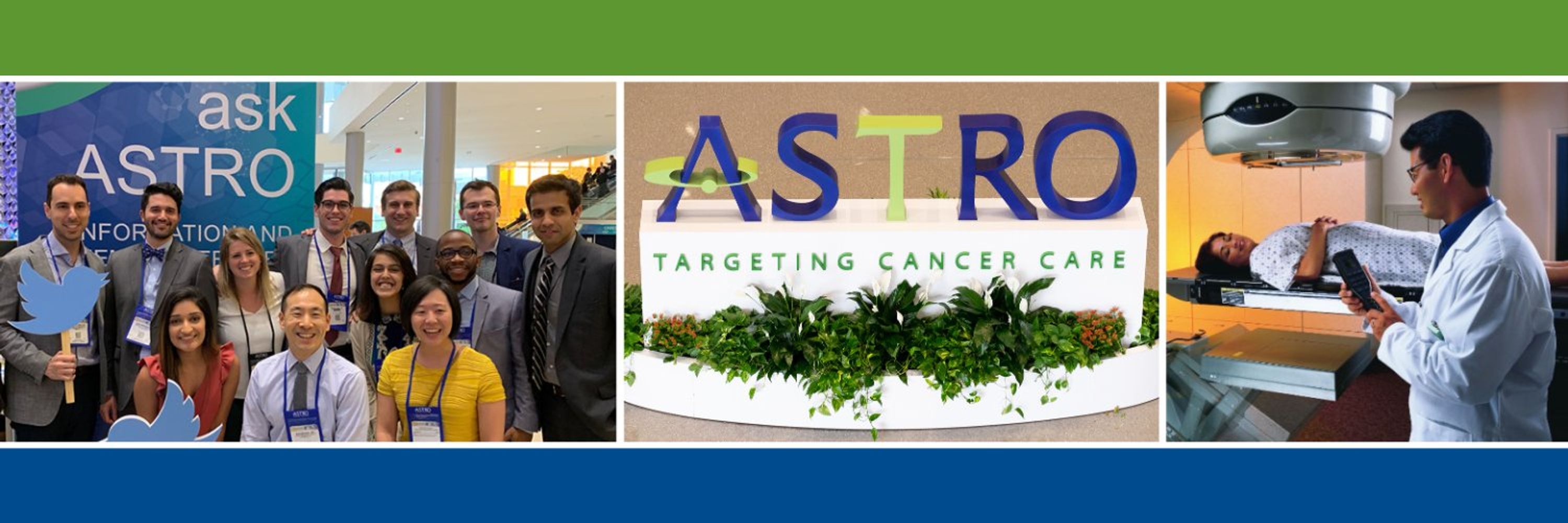 American Society for Radiation Oncology (ASTRO)
