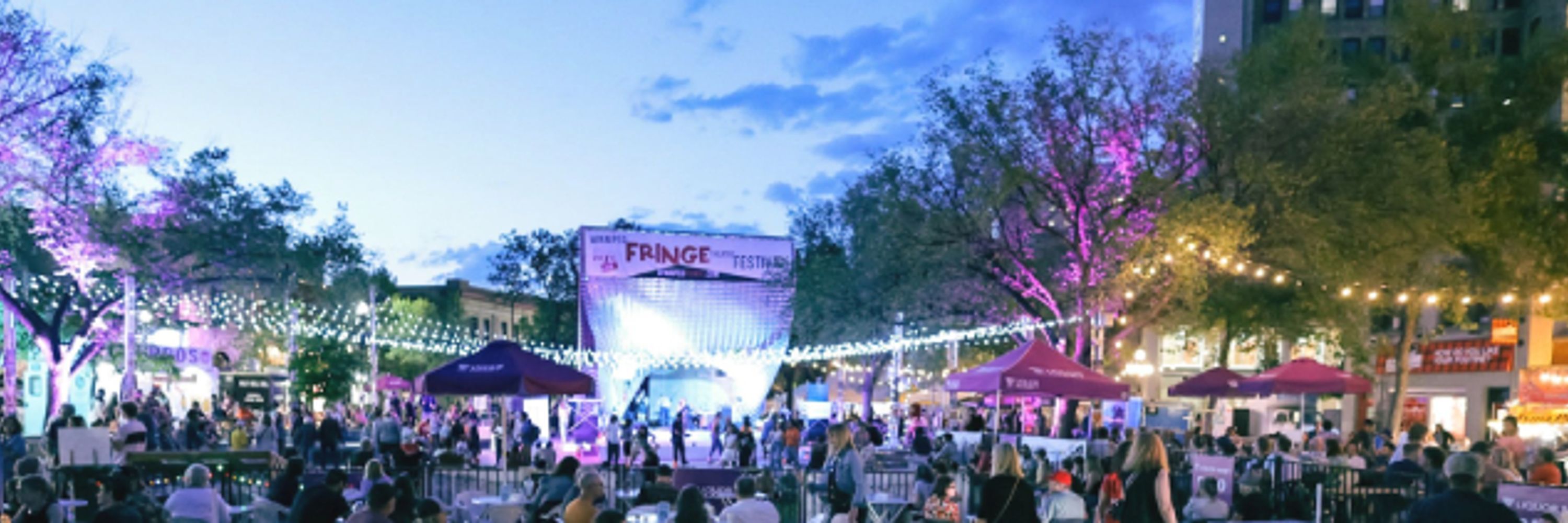 Winnipeg Fringe Theatre Festival