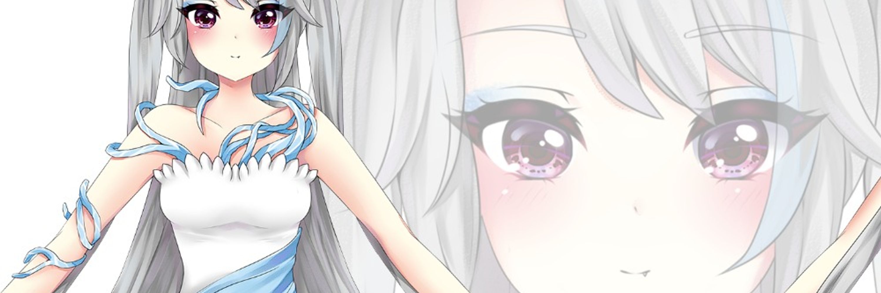  LunaKitori | VTUBER Eisdämonin