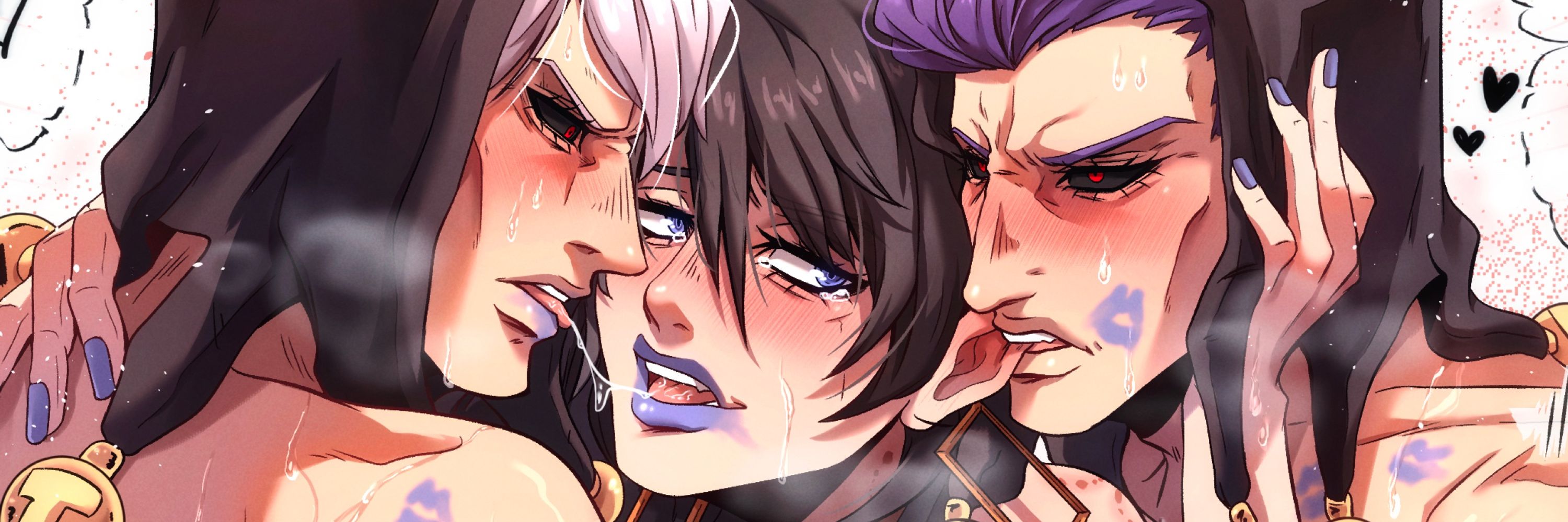 🔞 Black Rice Indulgence 🔞