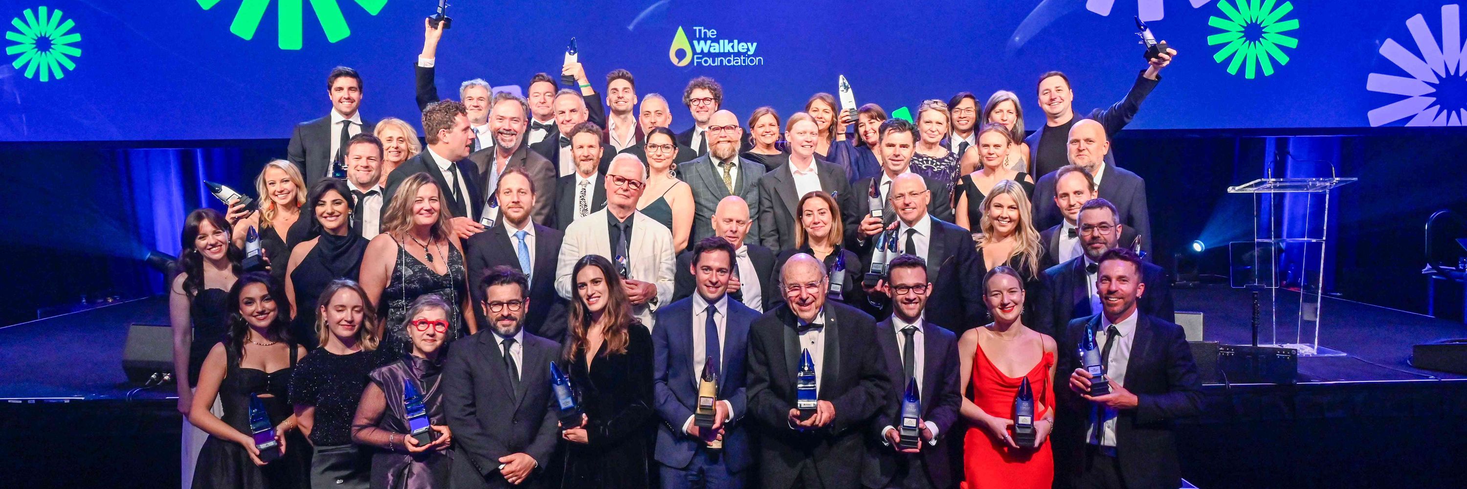 The Walkley Foundation
