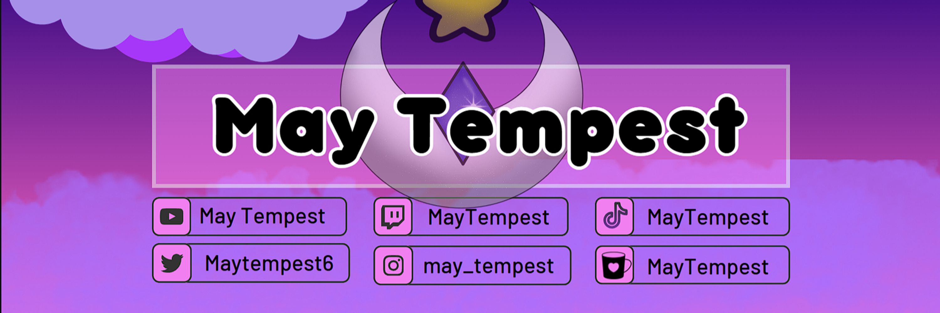 May Tempest | June 7th Debut