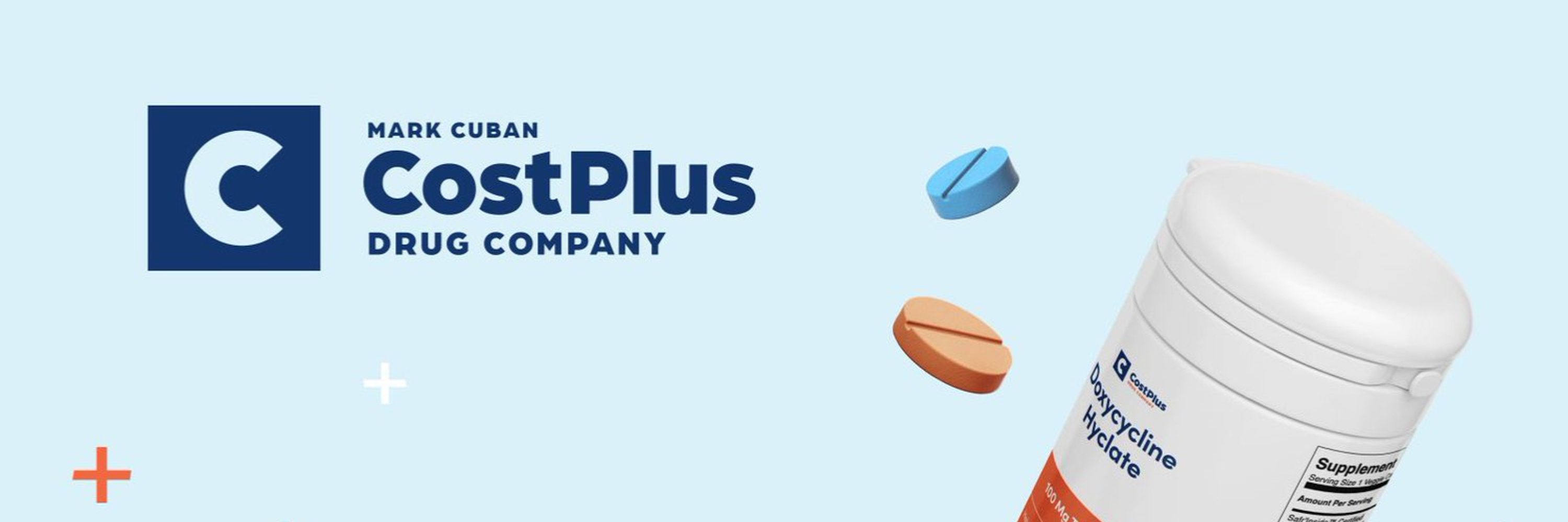 Mark Cuban Cost Plus Drug Company