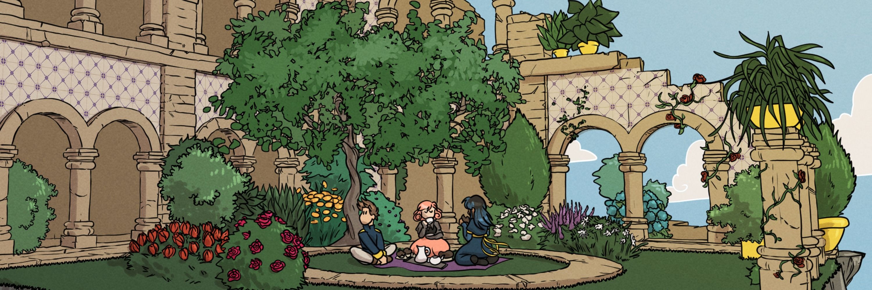 banner
