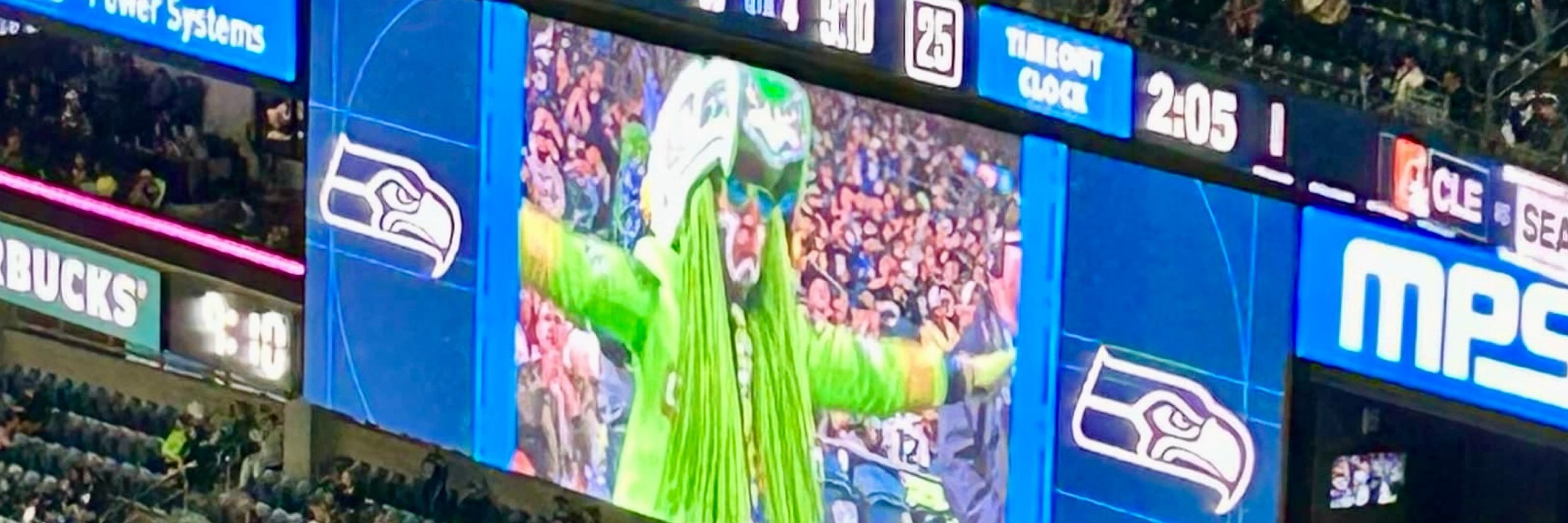 Captain Seahawk