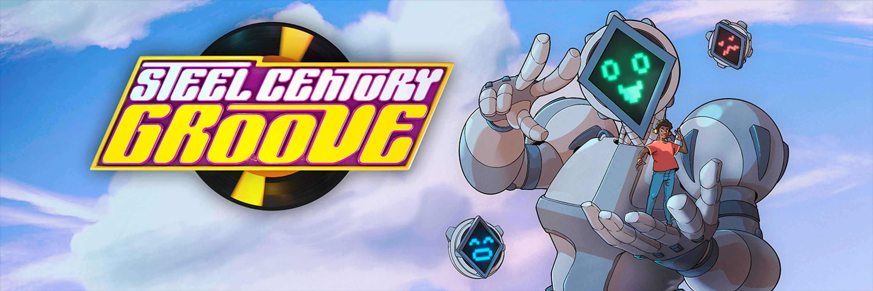 Steel Century Groove | Wishlist on Steam!