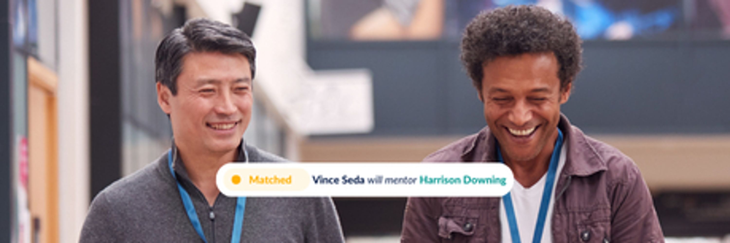 Team Torace - We do mentor matching