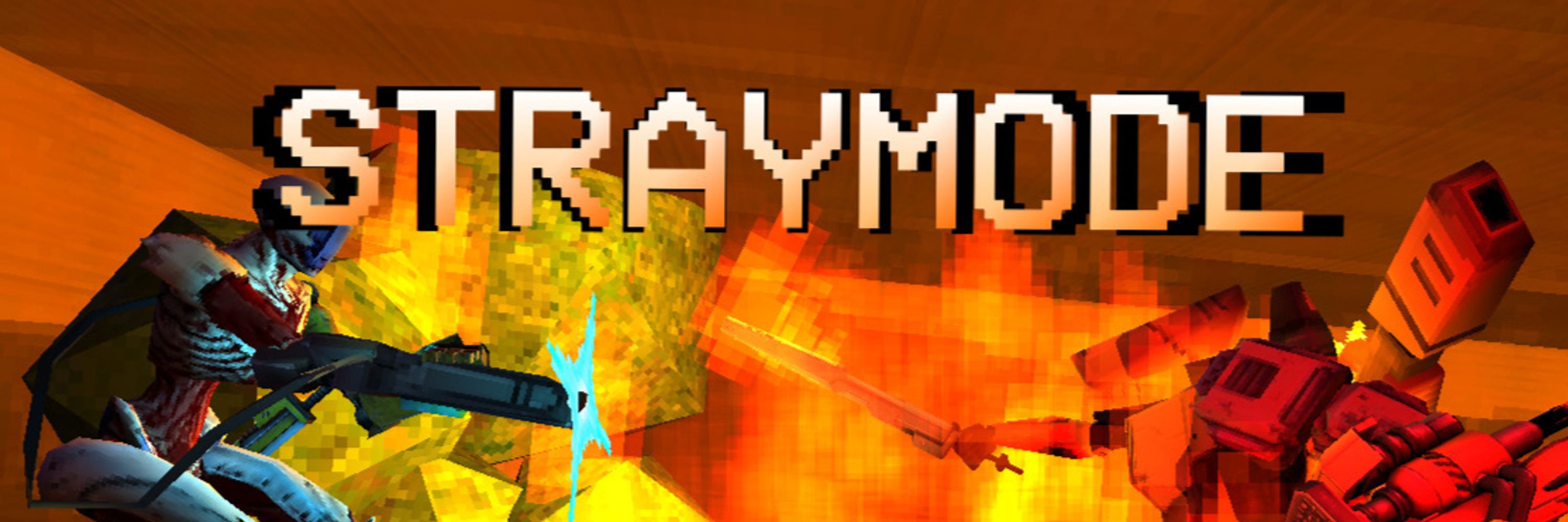 STRAYMODE