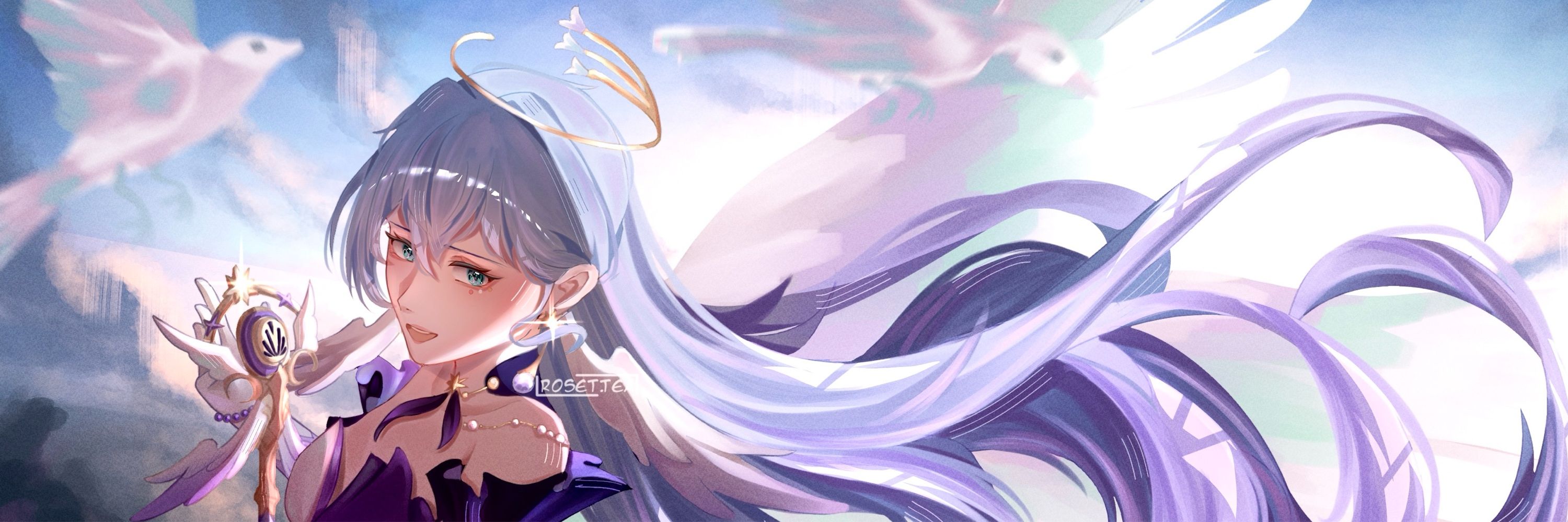 Rosetta || 天天 🇨🇳 || comms open