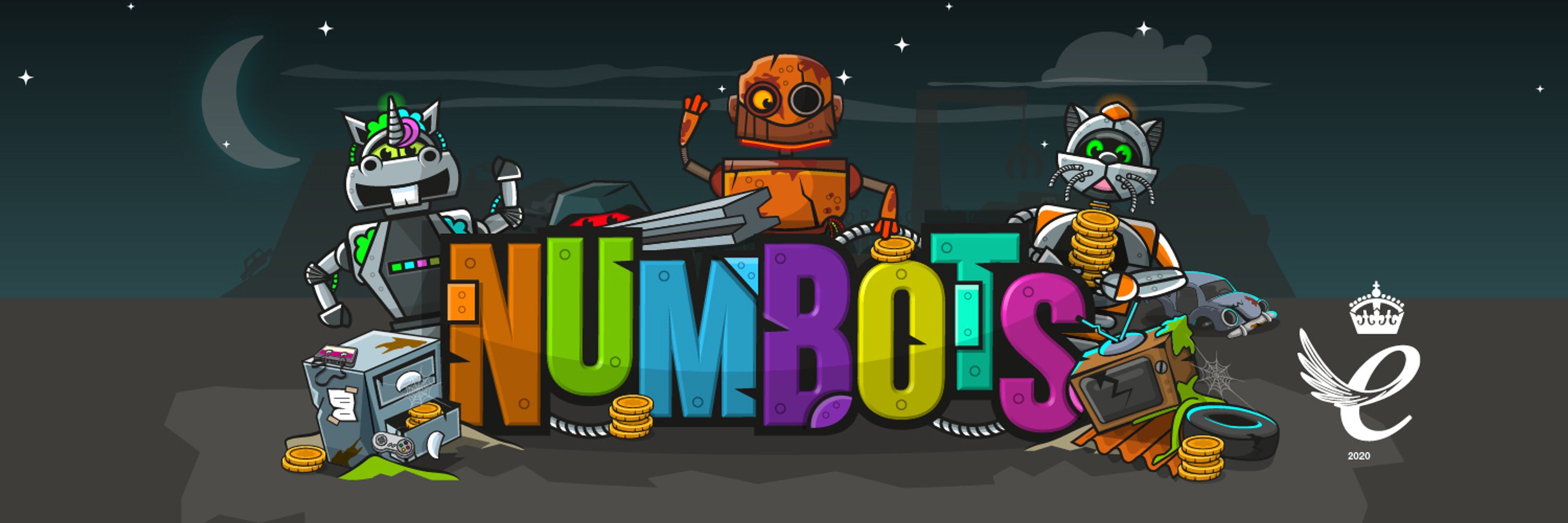 NumBots