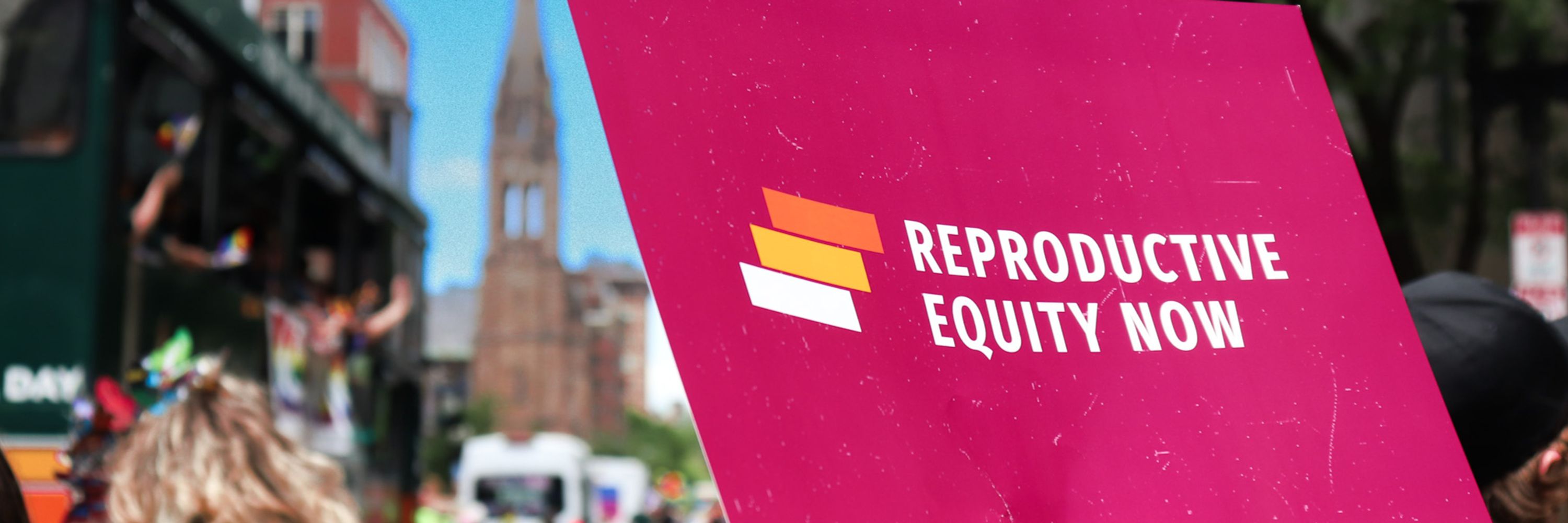 Reproductive Equity Now | Abortion Advocacy