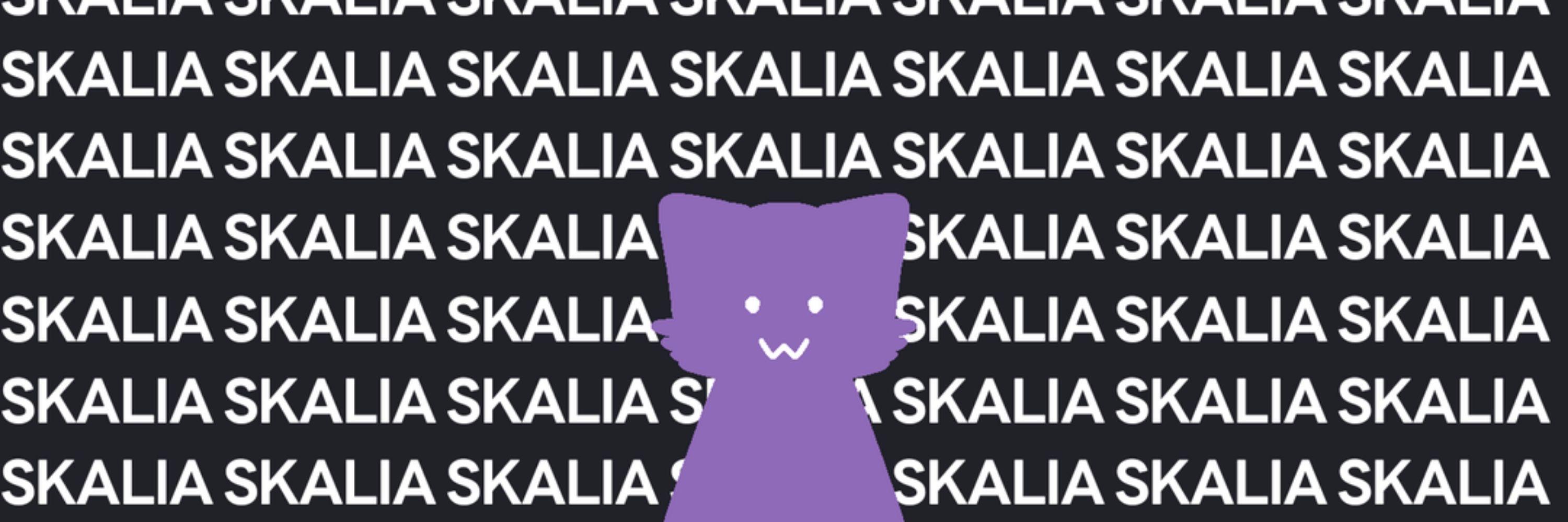 Skalia! / ThaGreenBall
