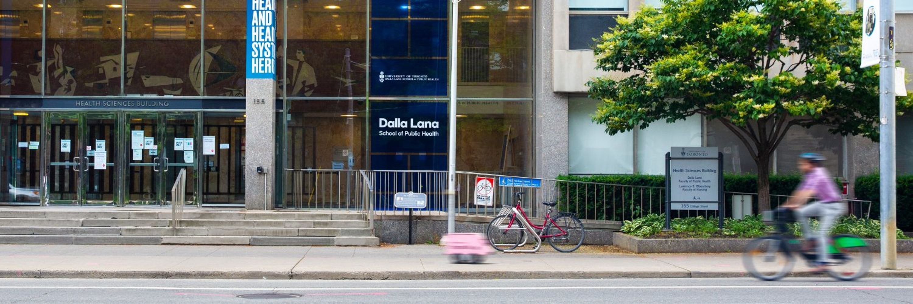 Dalla Lana Fellowship in Journalism and Health Impact