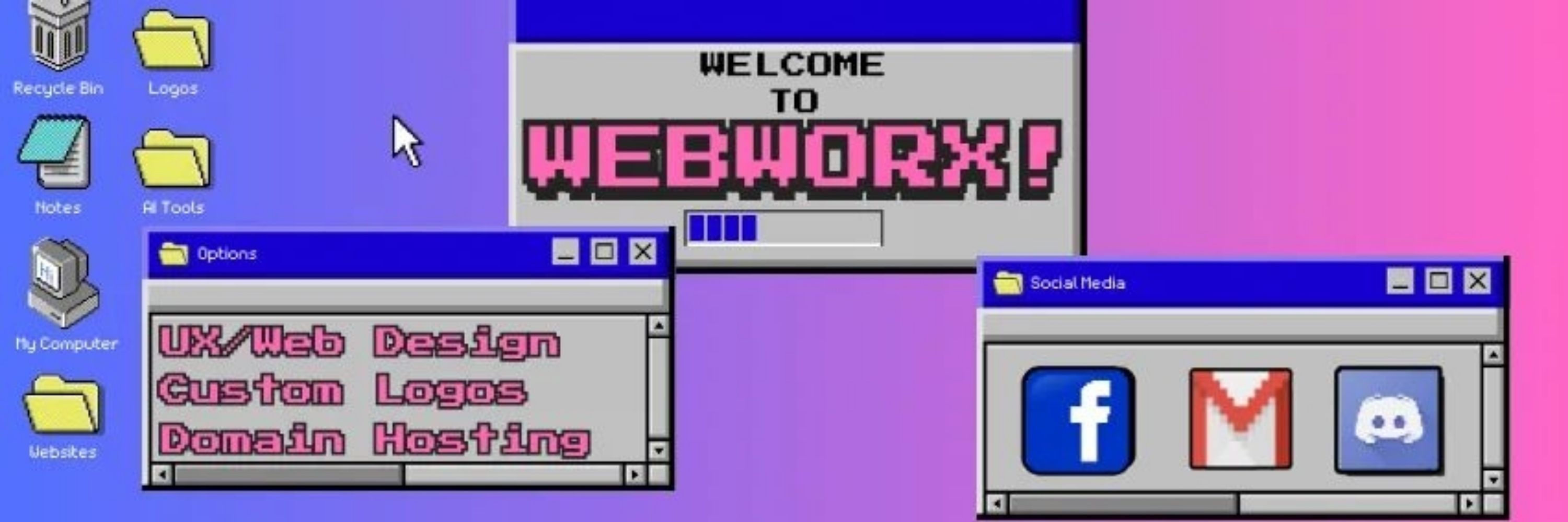 Presto's WebWorx