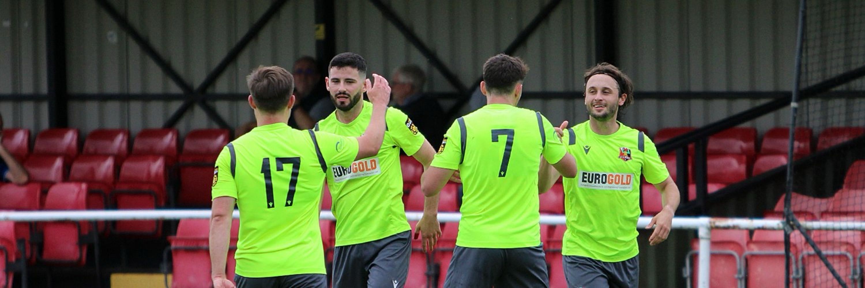Gresford Athletic FC