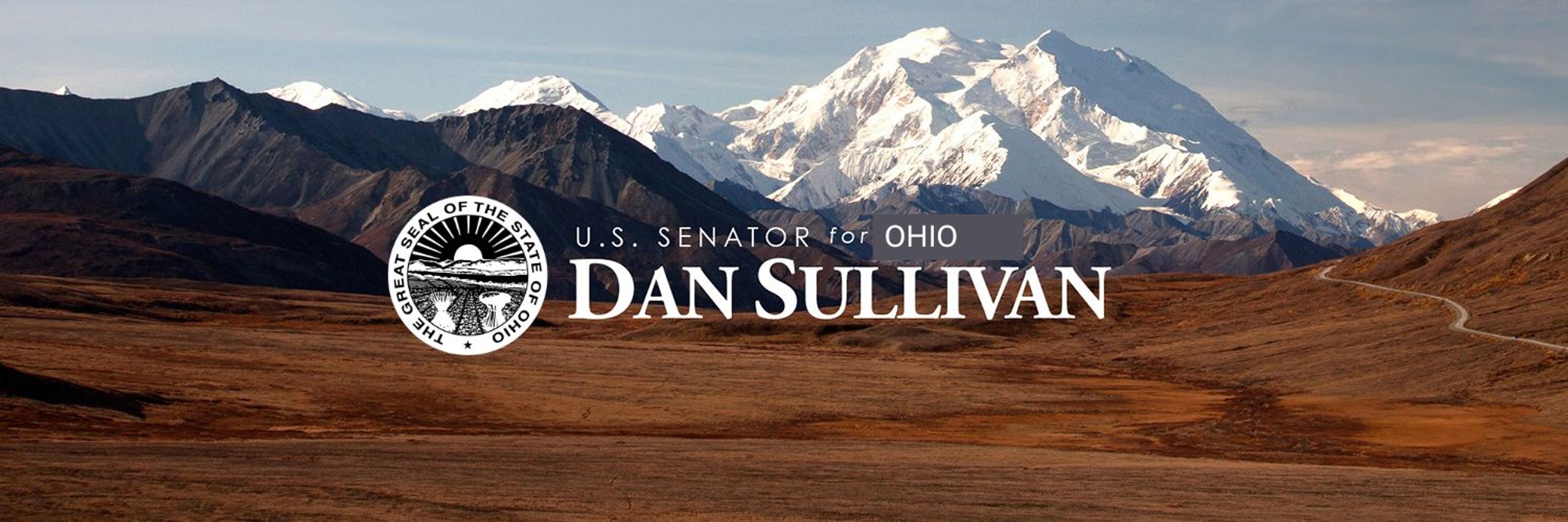 Sen. Dan Sullivan