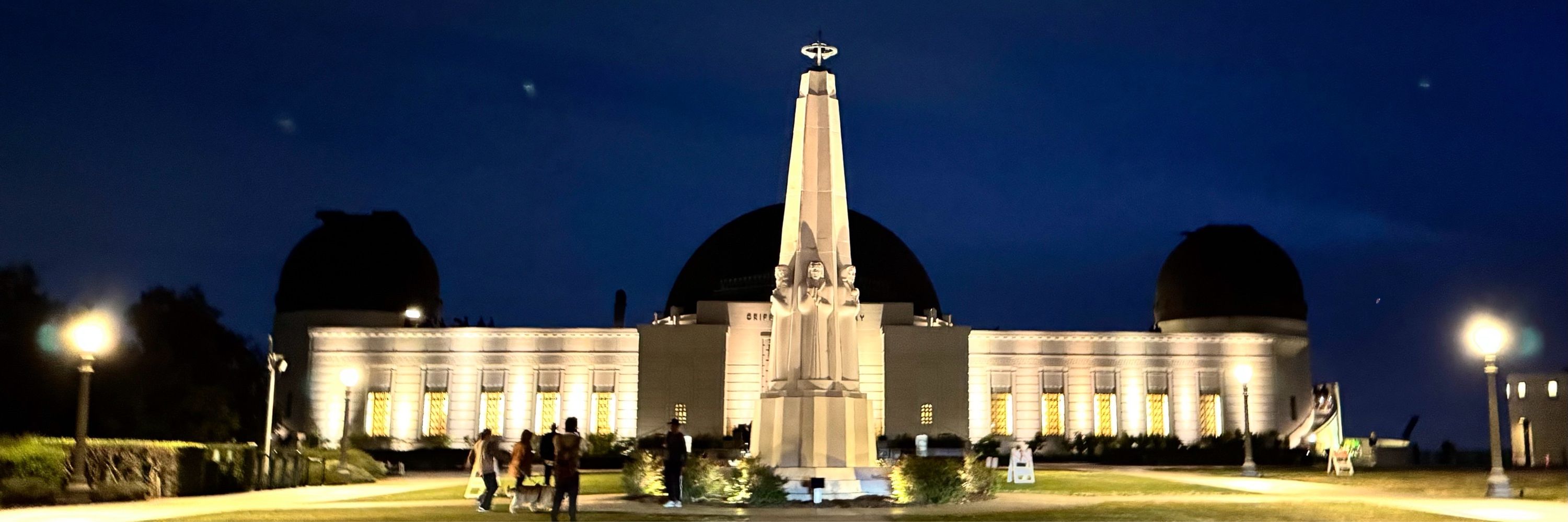 Griffith Observatory