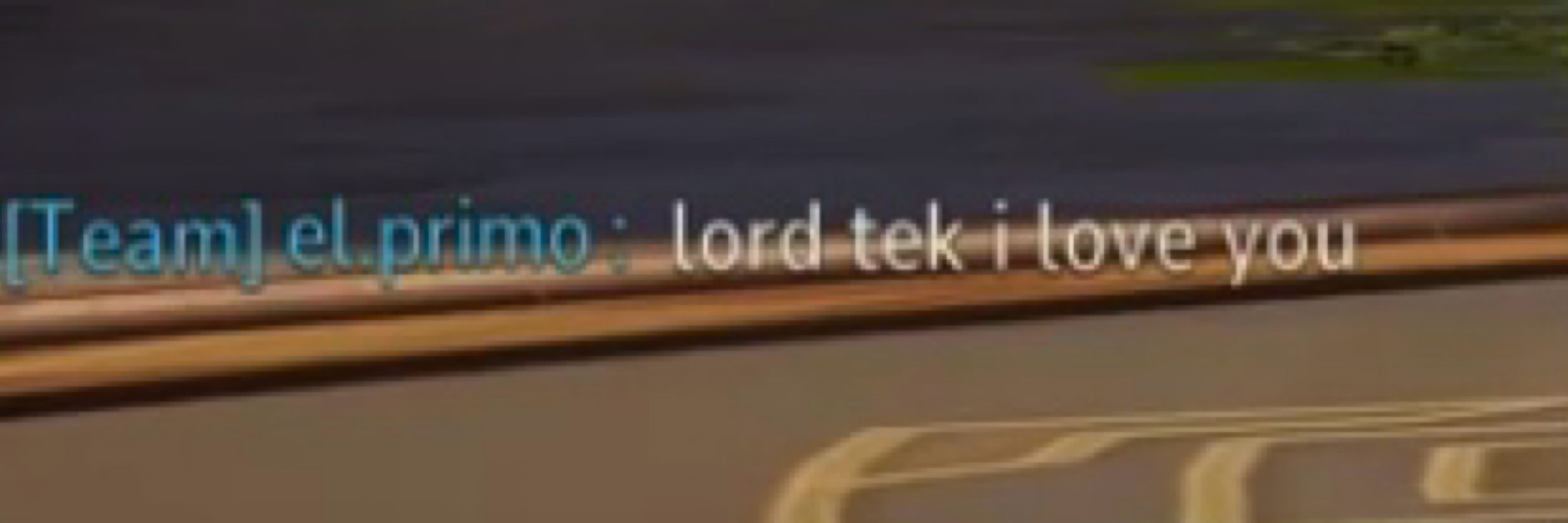 Lord Tek
