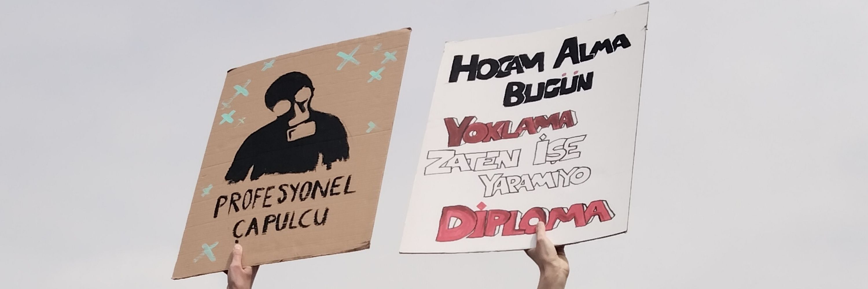 Çapulcu gazeteci