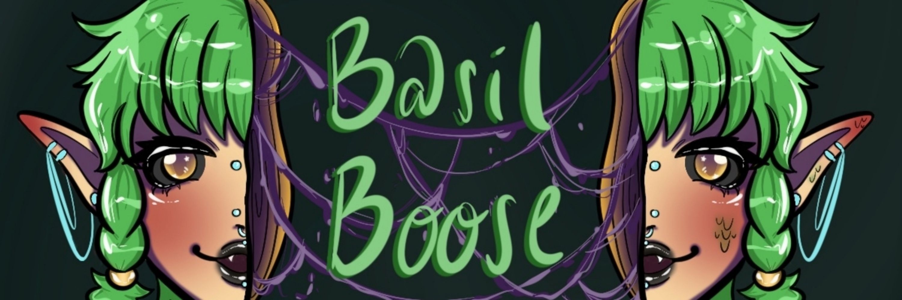 Basil🐍 | Basilisk Vtuber