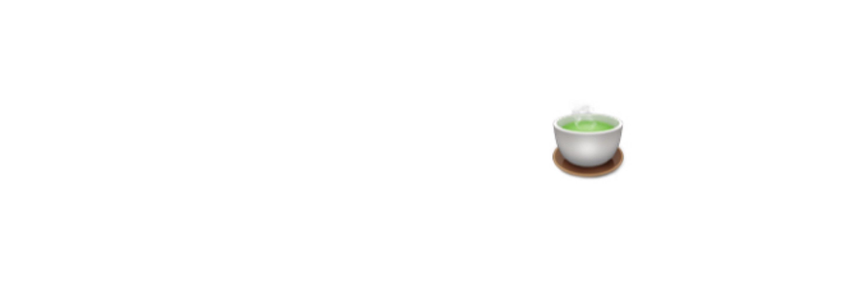 Green Tea Cutie