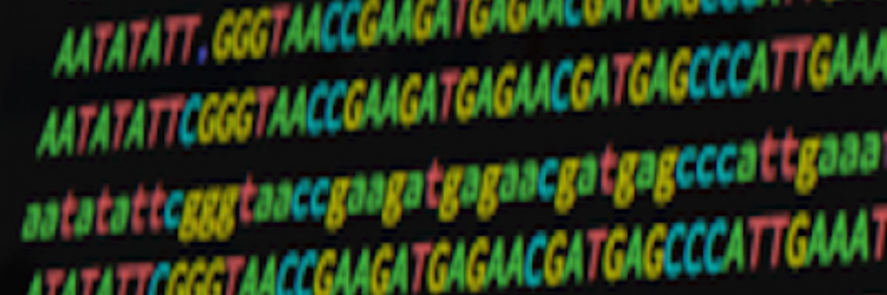 MSc Applied Bioinformatics - Biological Data Analysis