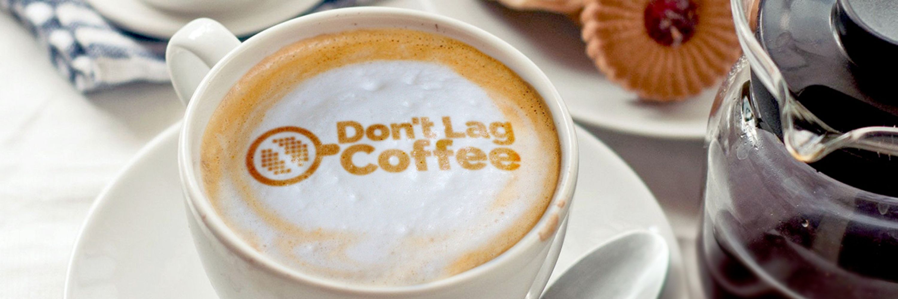 Don't Lag Coffee