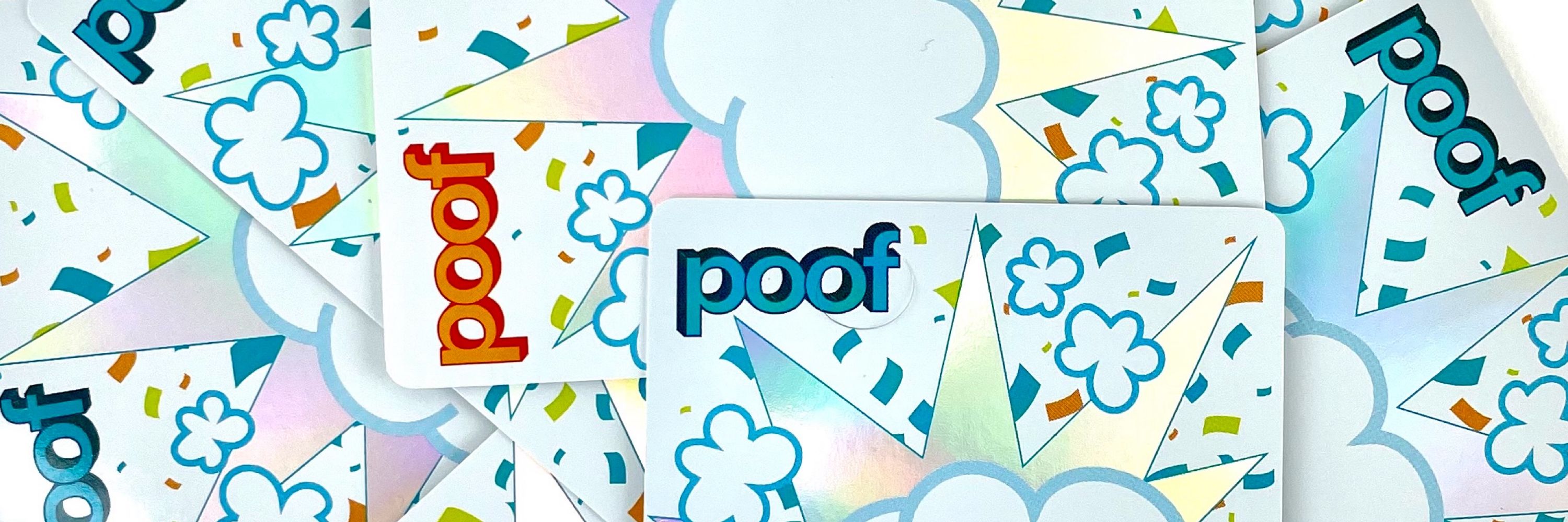 Poof the Game