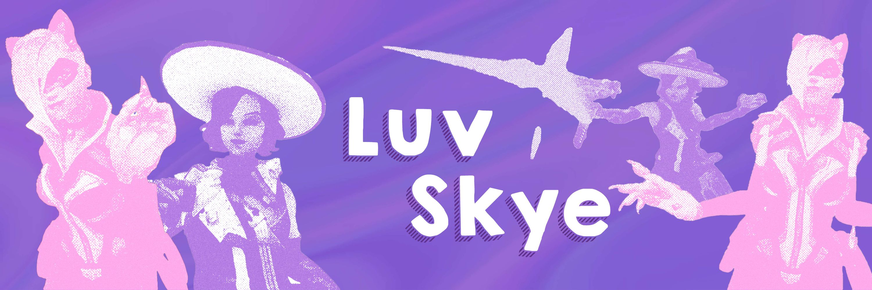 LuvSkye <3 🏳️‍⚧️🩷  |-/