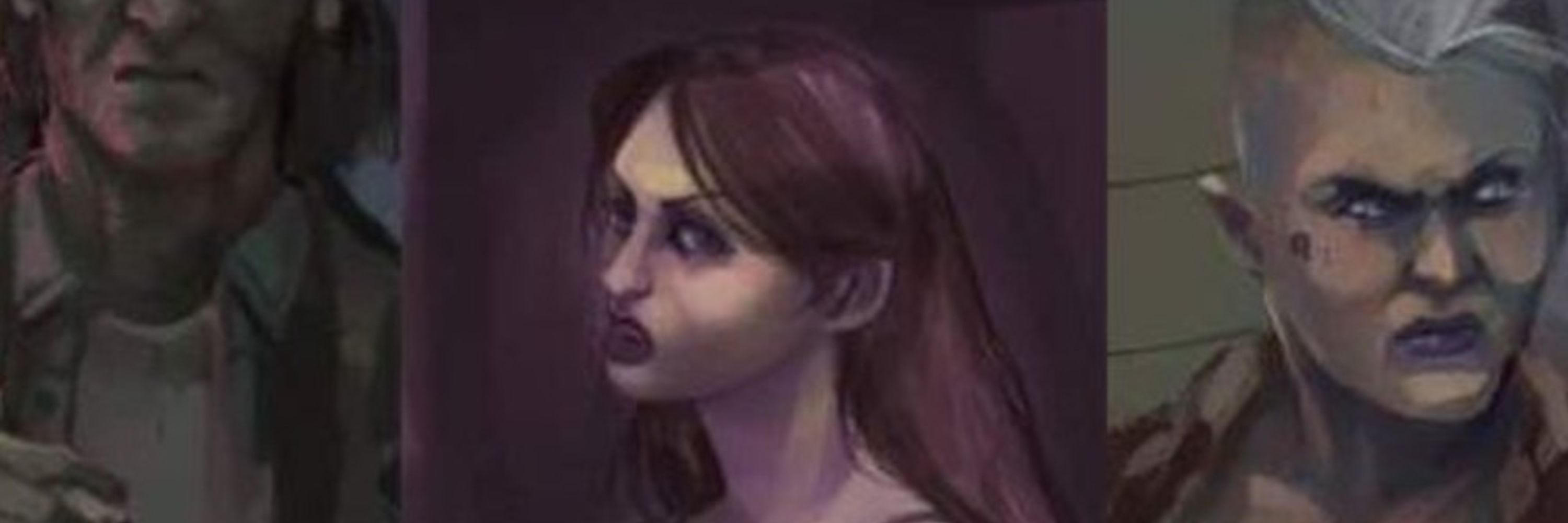 Path of Night Podcast
