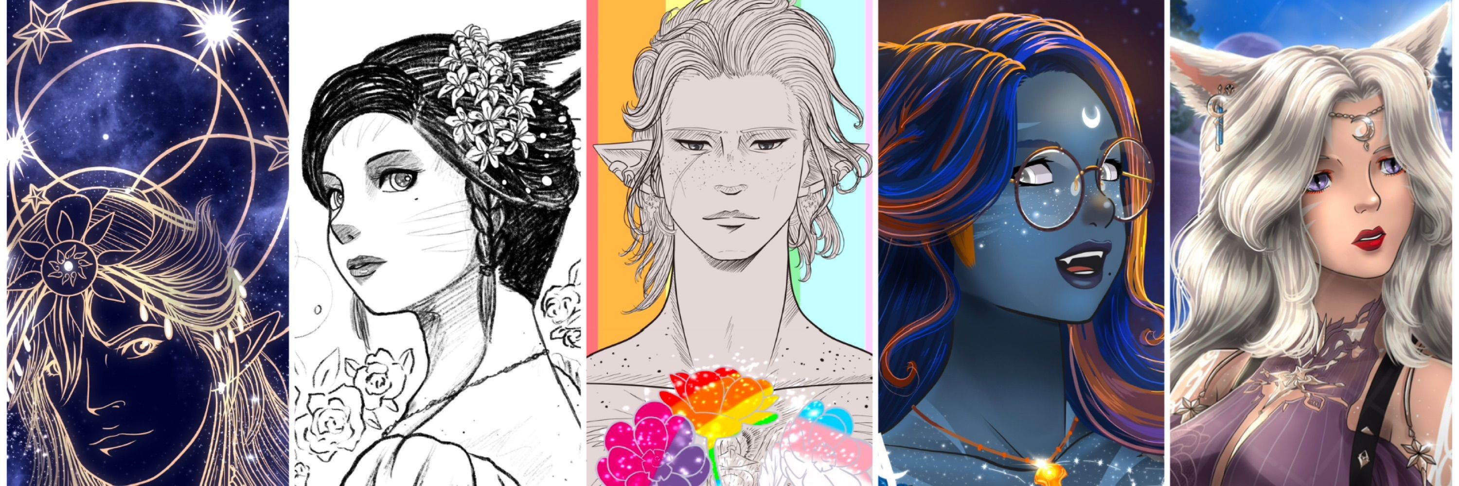 Lumeria Studio🌟Comms closed