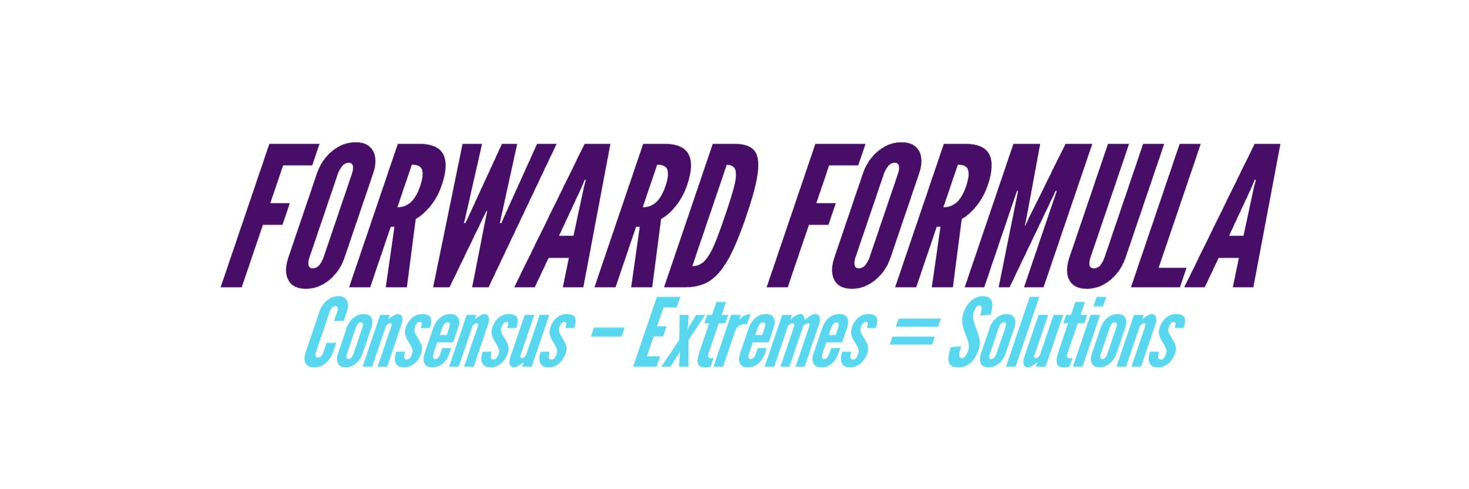 The Forward Formula