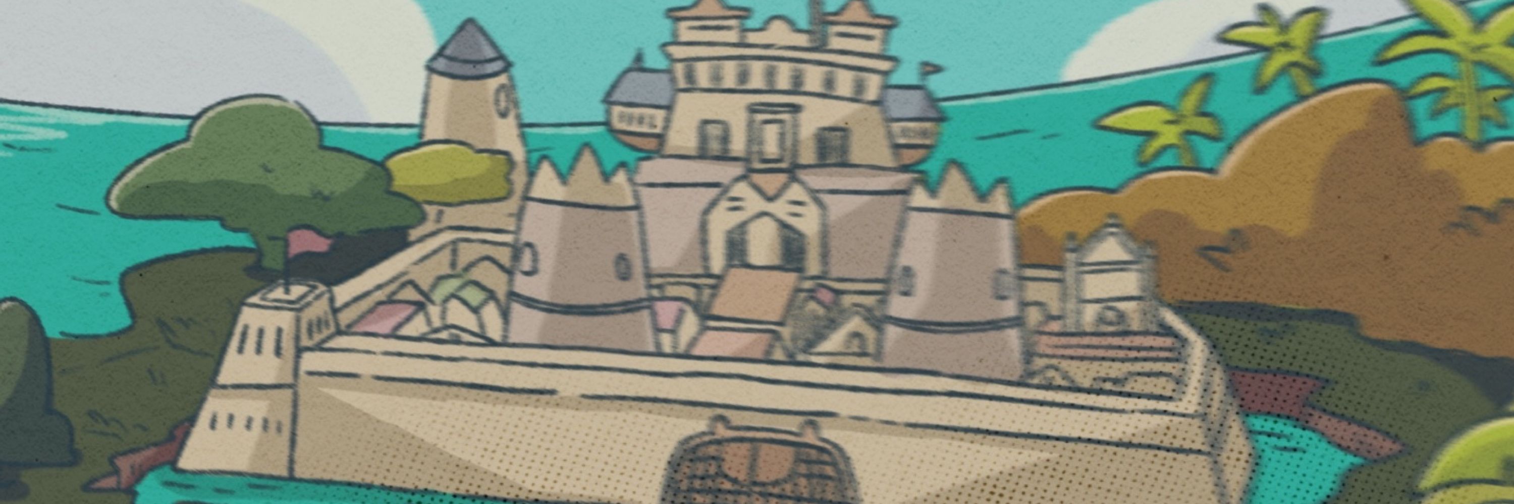 flan flan!!! (webcomic)