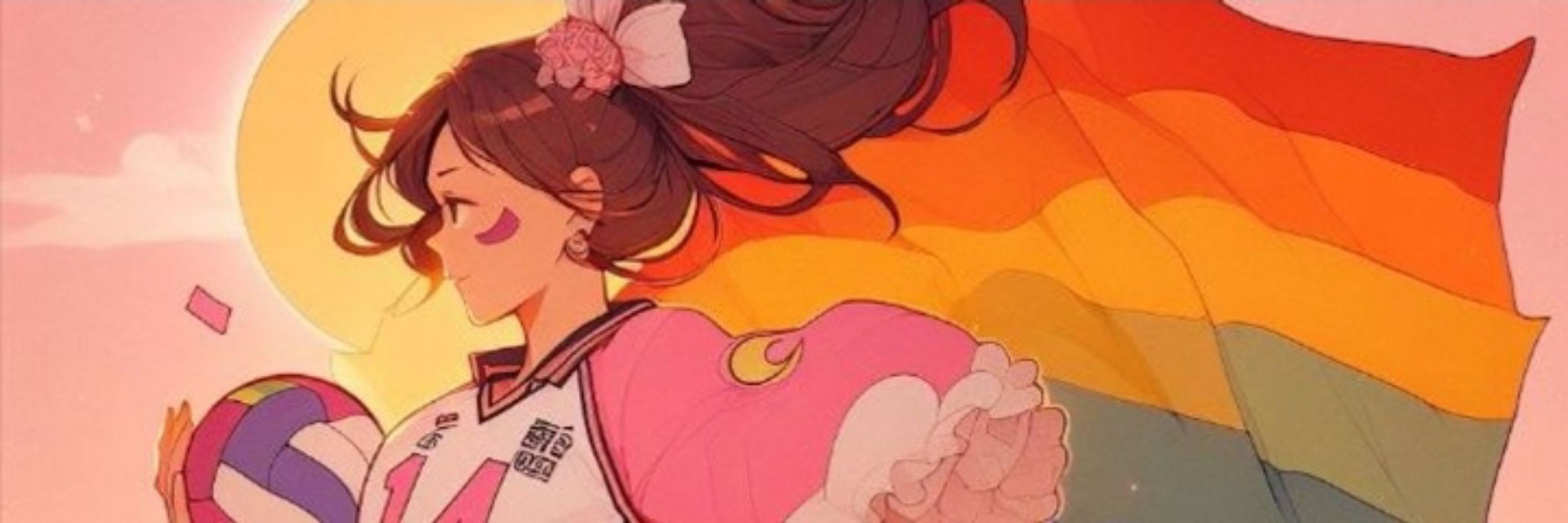 🏐Moon Princess🏳️‍🌈