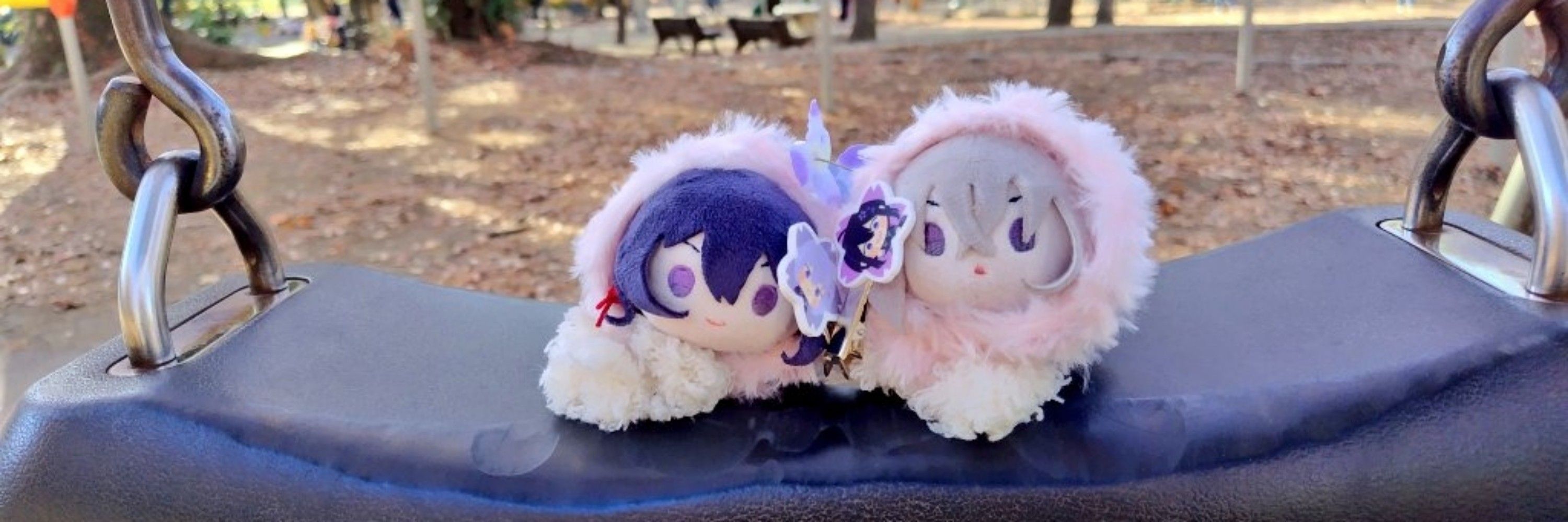 しろくろねこ