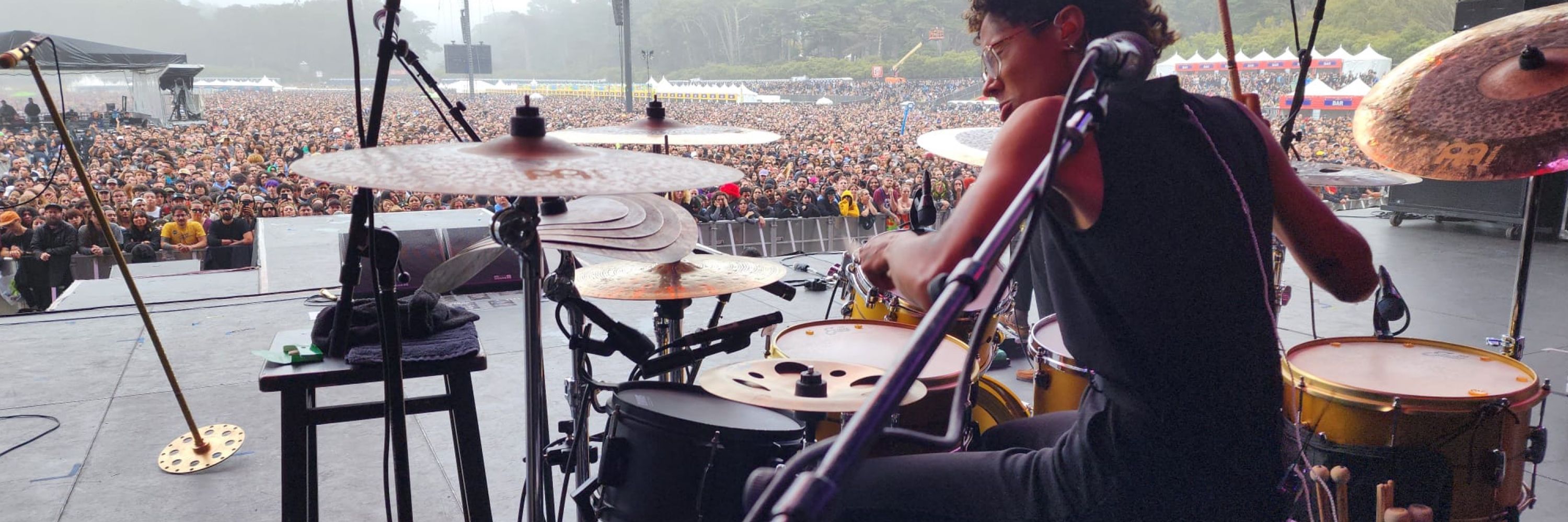 That Drummer From That Band